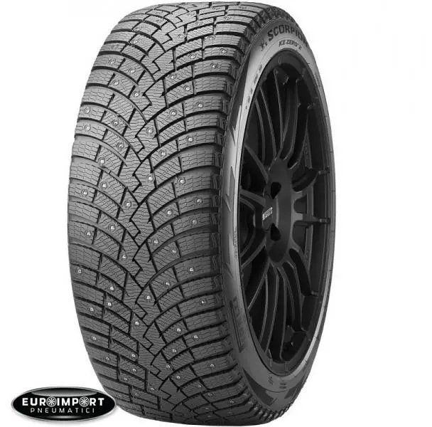 Pirelli Scorpion Ice Zero 2  245/45 R18 100 H  XL  TL CHIODATO
